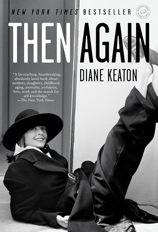 Then Again cover image