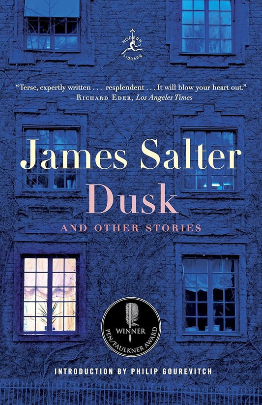 Dusk and Other Stories (Modern Library Classics) cover image