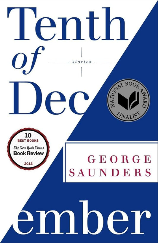 Tenth of December: Stories cover image