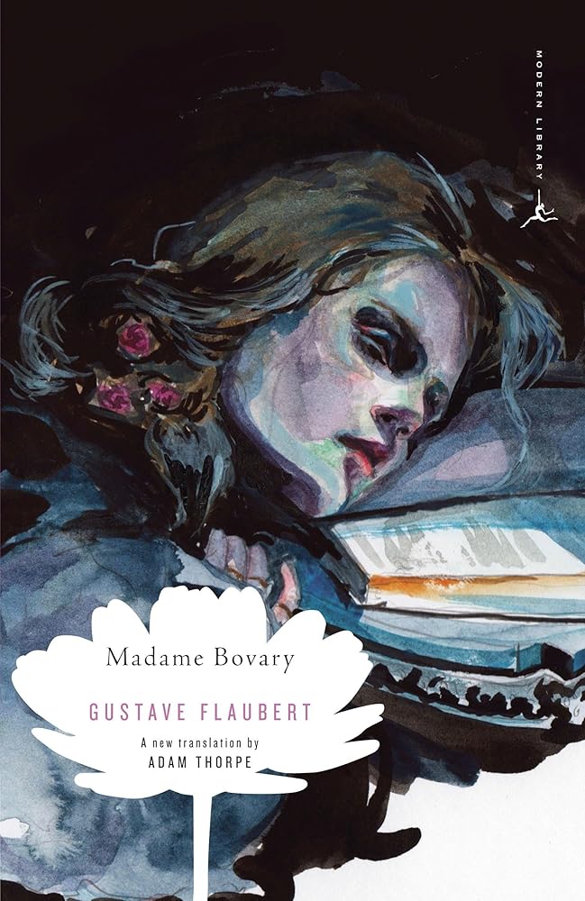 Madame Bovary (Modern Library Classics) cover image