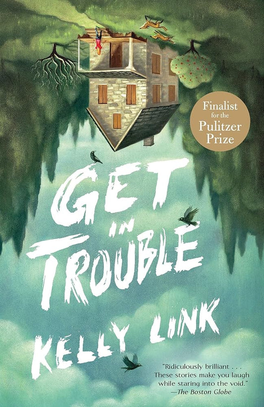 Get in Trouble: Stories cover image