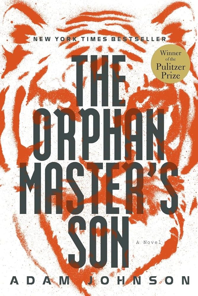 The Orphan Master's Son: A Novel cover image