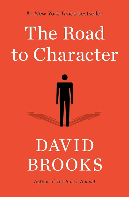 The Road to Character cover image