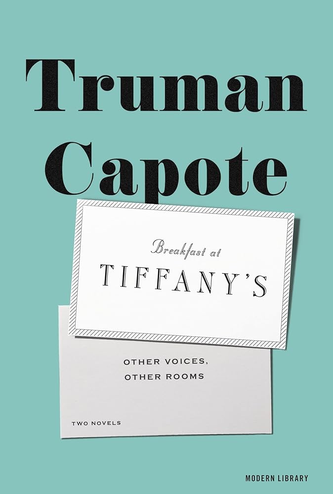 Breakfast at Tiffany's & Other Voices, Other Rooms: Two Novels cover image