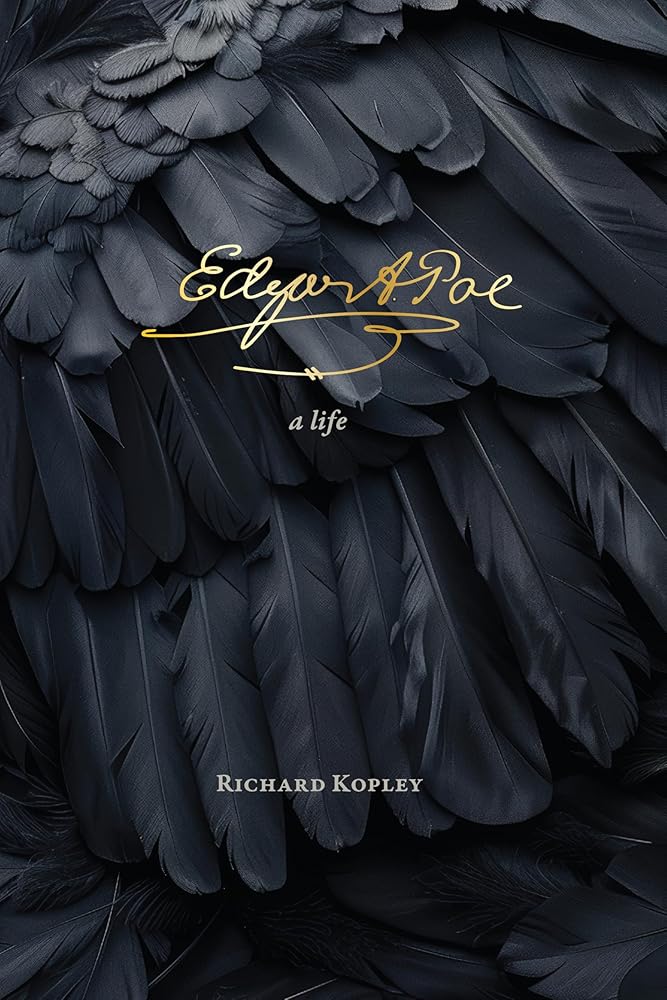 Edgar Allan Poe: A Life cover image