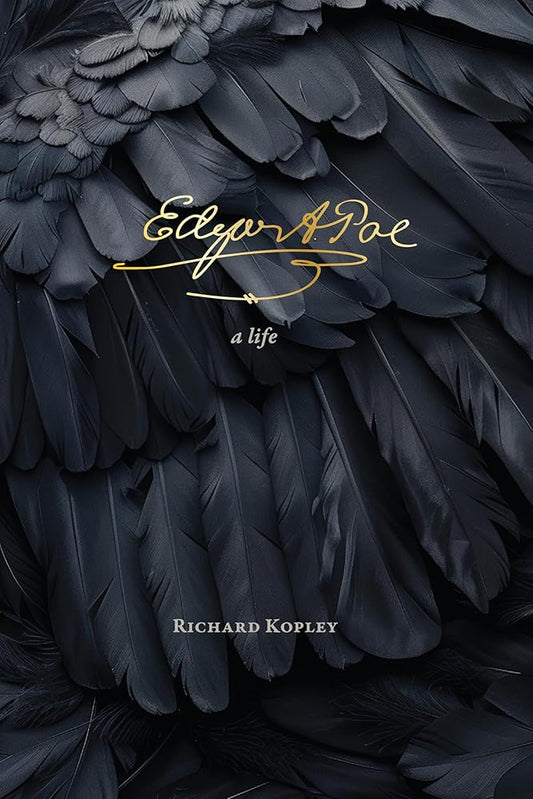 Edgar Allan Poe: A Life cover image