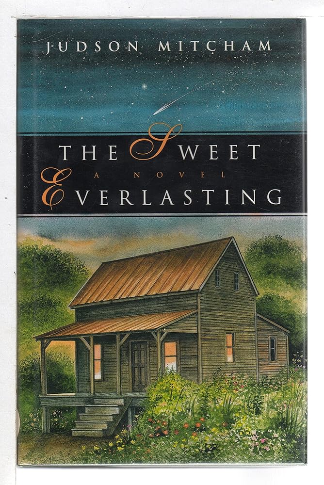 The Sweet Everlasting: A Novel cover image