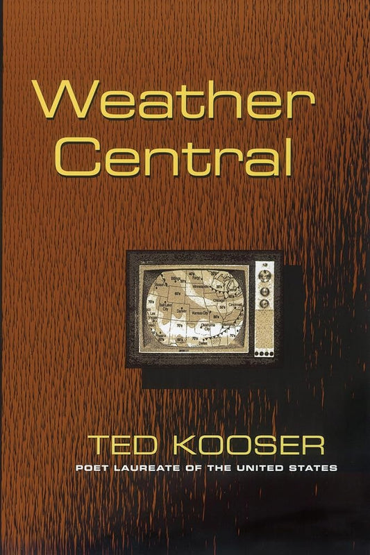 Weather Central (Pitt Poetry Series) cover image