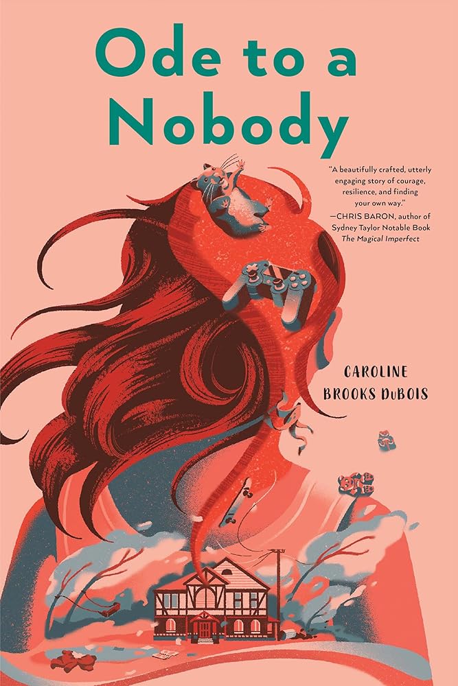 Ode to a Nobody cover image