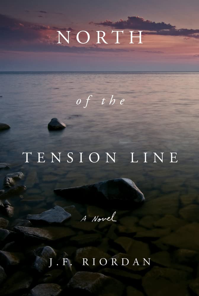 North of the Tension Line (1) cover image