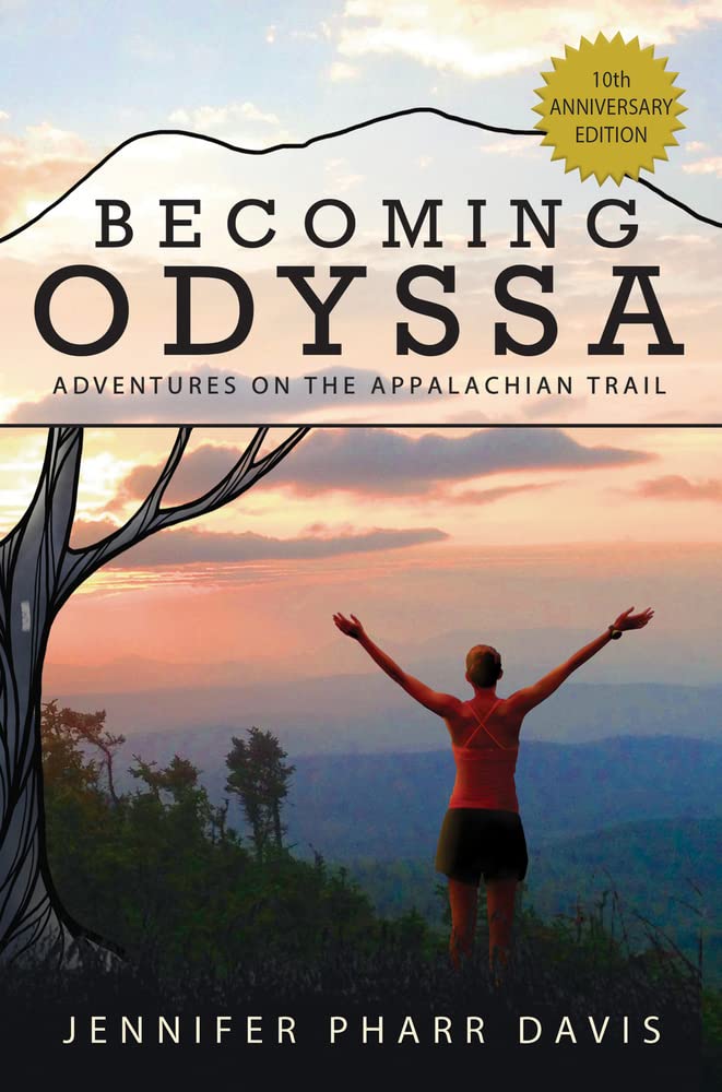 Becoming Odyssa: Adventures on the Appalachian Trail cover image