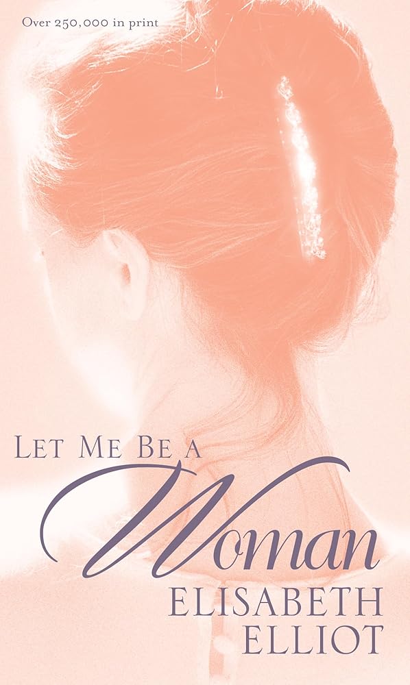 Let Me Be a Woman cover image