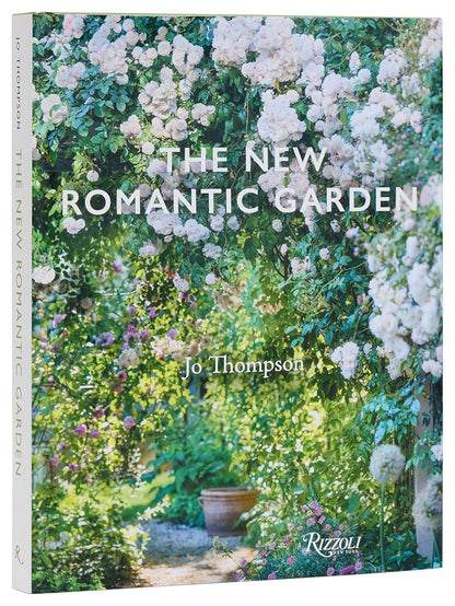 The New Romantic Garden cover image