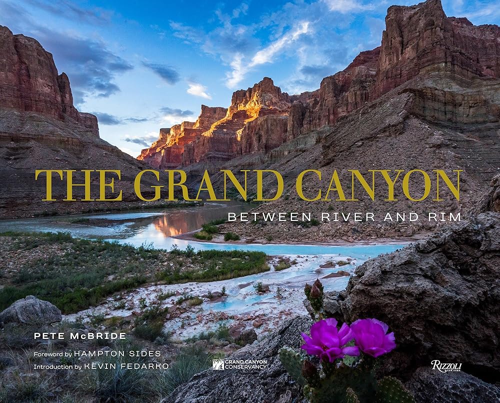 The Grand Canyon: Between River and Rim cover image
