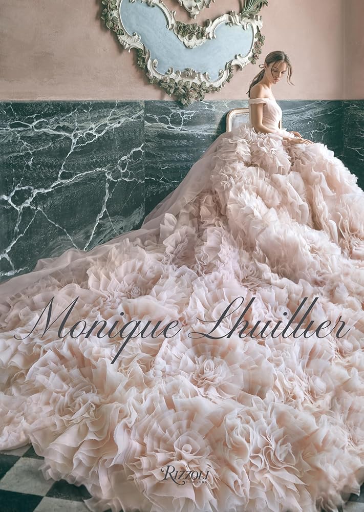Monique Lhuillier: Dreaming of Fashion and Glamour cover image