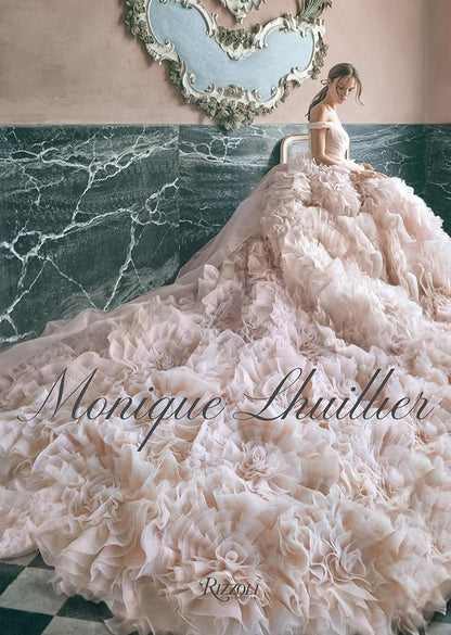 Monique Lhuillier: Dreaming of Fashion and Glamour cover image