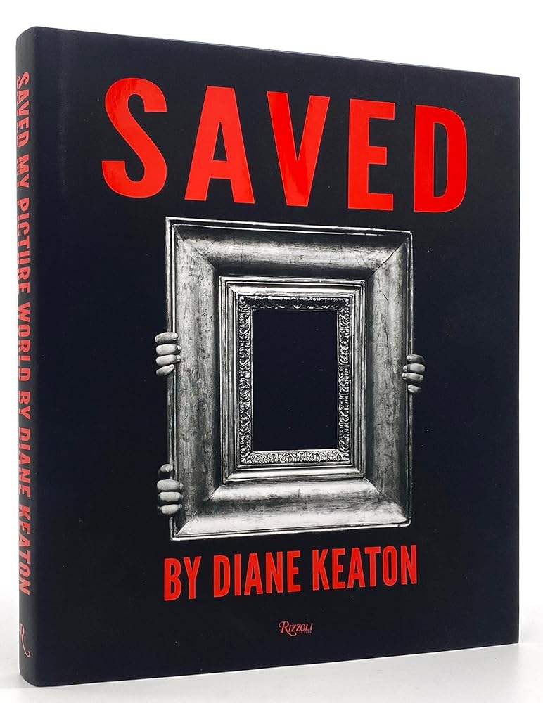 Saved: My Picture World cover image