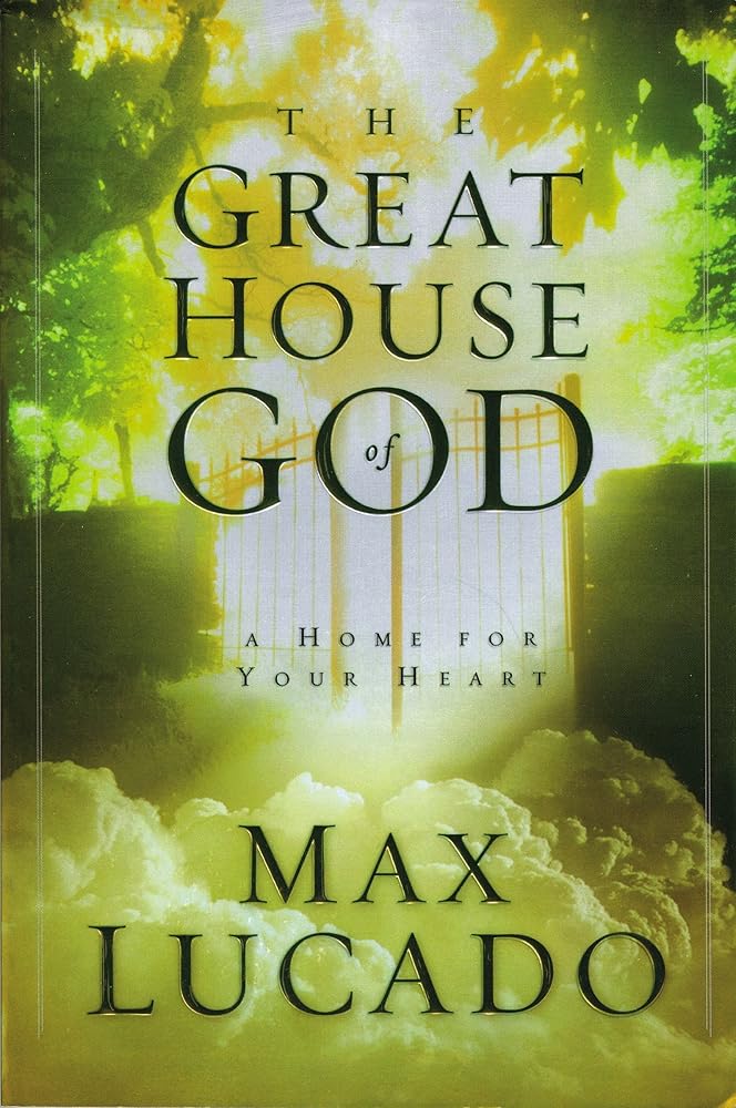 The Great House of God cover image