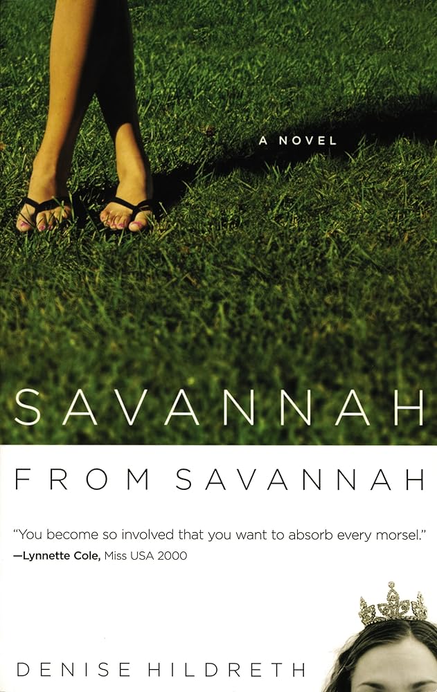 Savannah from Savannah (Savanah Series) cover image