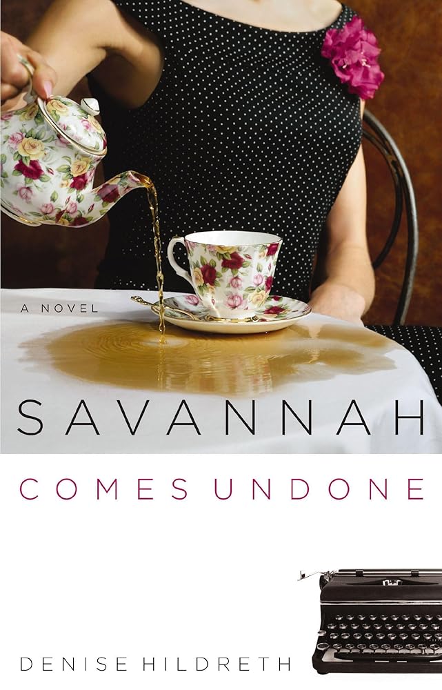 Savannah Comes Undone (Savanah Series) cover image