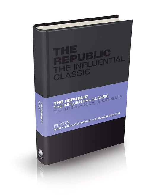 The Republic: The Influential Classic cover image