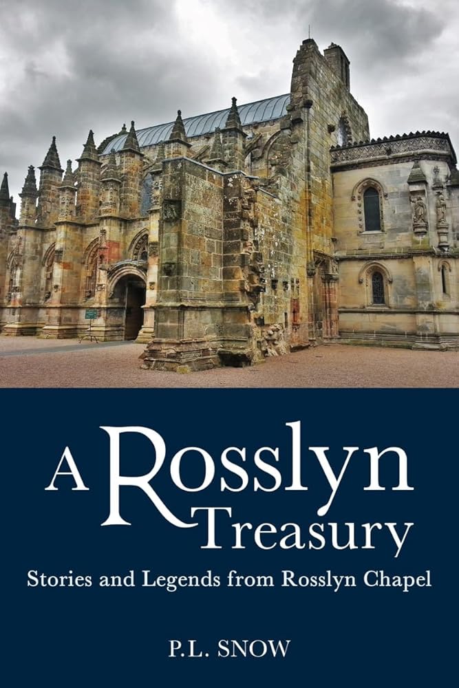 A Rosslyn Treasury: Stories and Legends from Rosslyn Chapel cover image