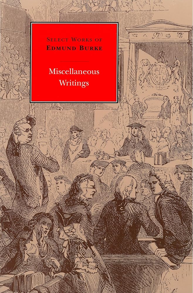 Miscellaneous Writings: 04 cover image