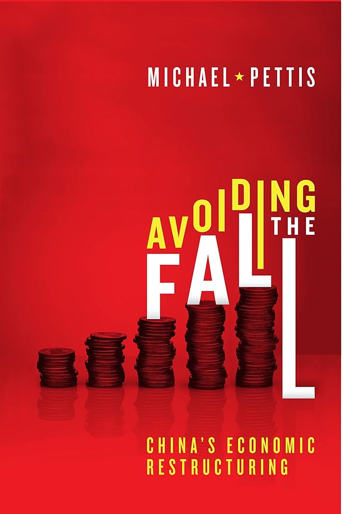 Avoiding the Fall: China's Economic Restructuring cover image