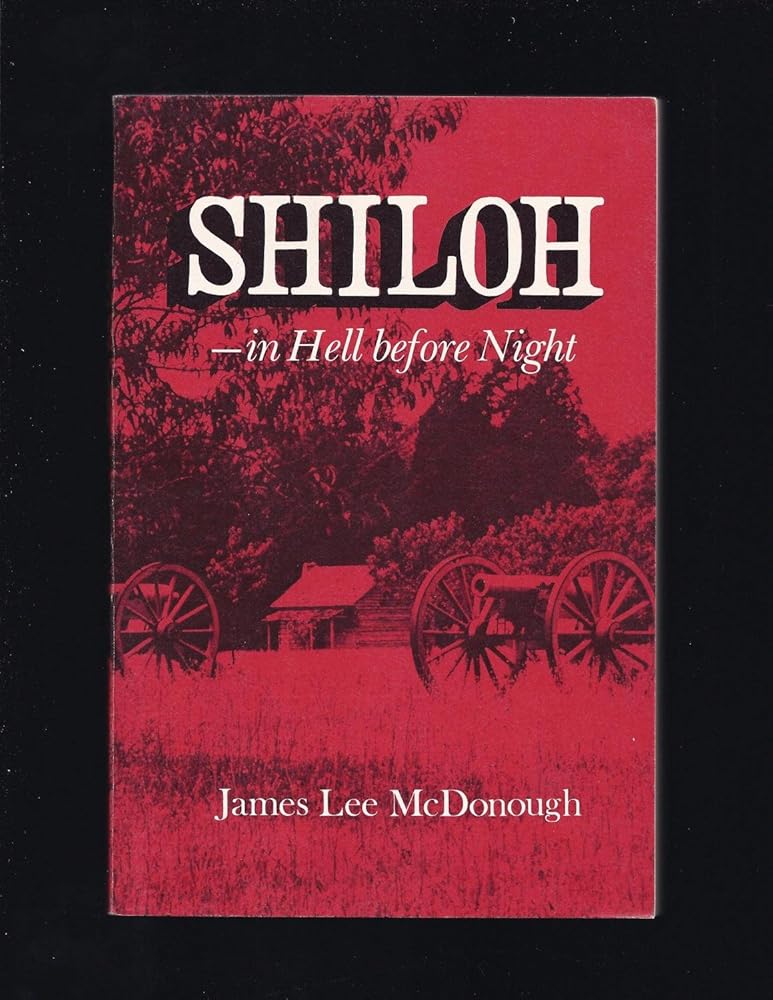 Shiloh--In Hell before Night cover image