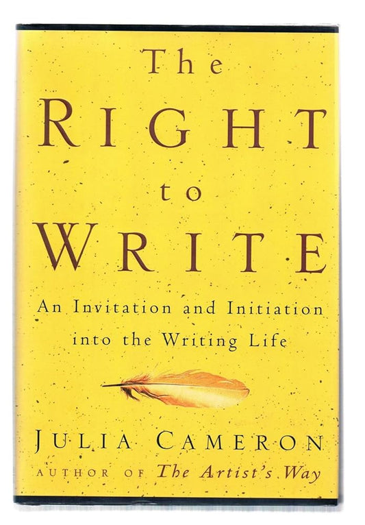 The Right to Write cover image