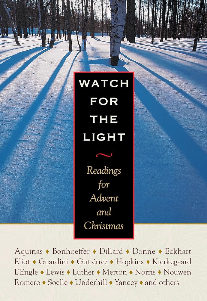 Watch for the Light: Readings for Advent and Christmas cover image