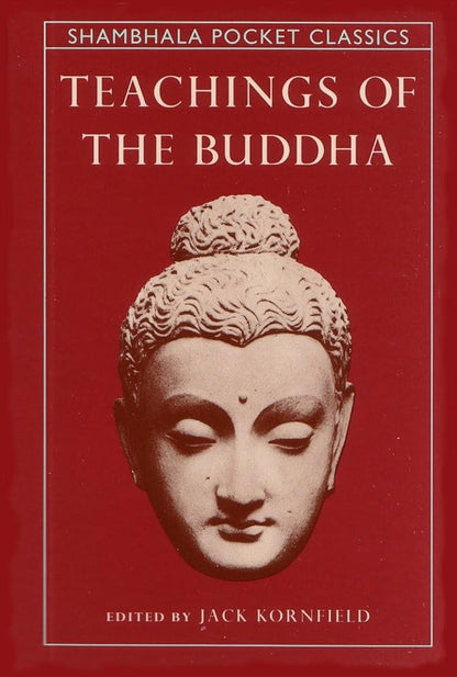 Teachings of the Buddha cover image