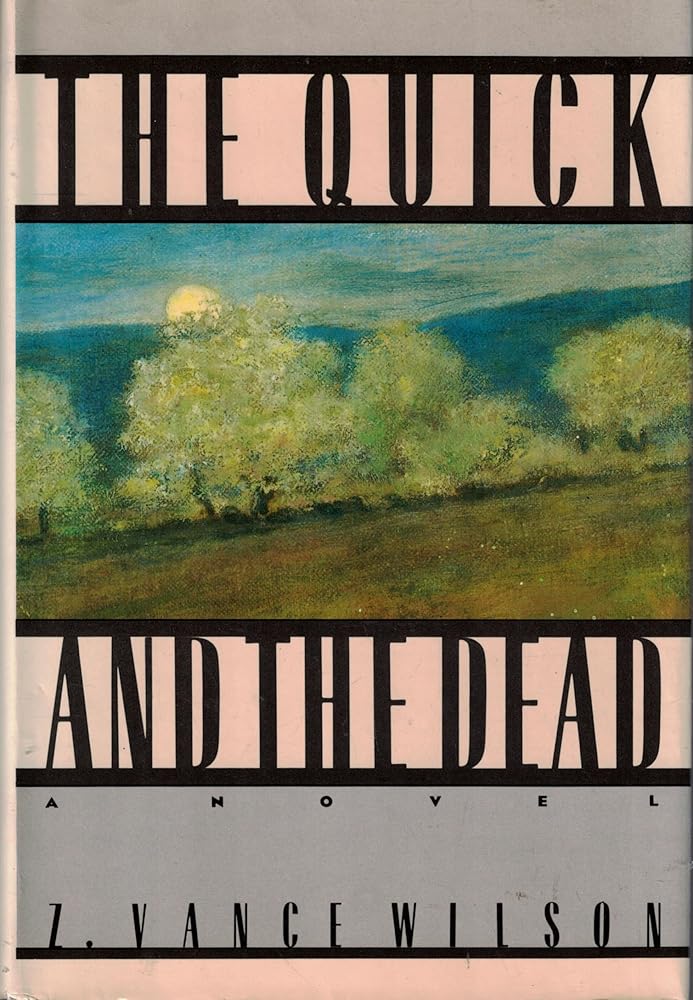 The Quick and the Dead cover image