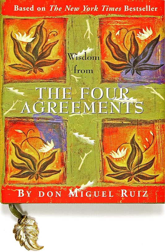 Wisdom from the Four Agreements cover image