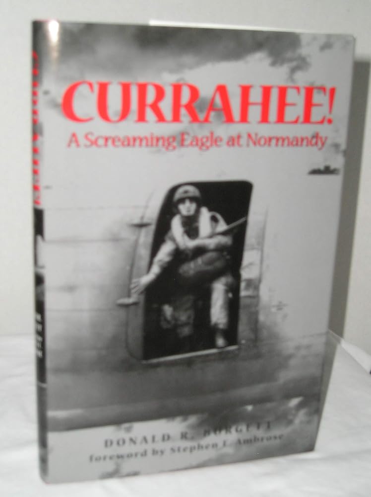 Currahee! cover image