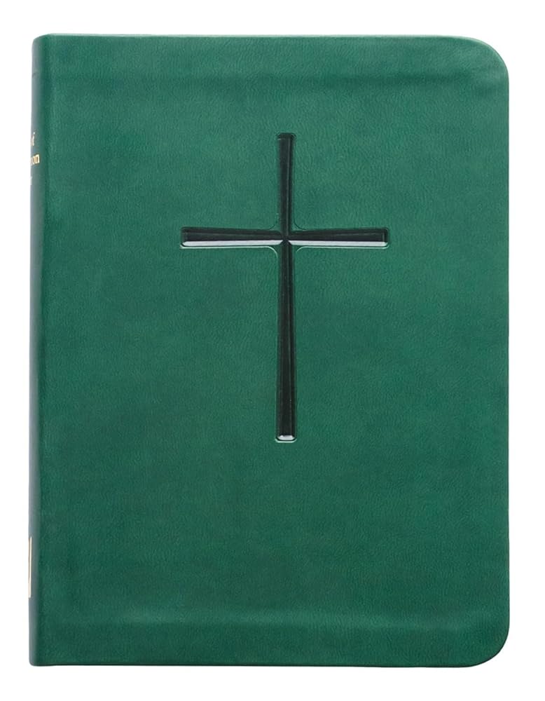 1979 Book of Common Prayer Vivella Edition: Green cover image
