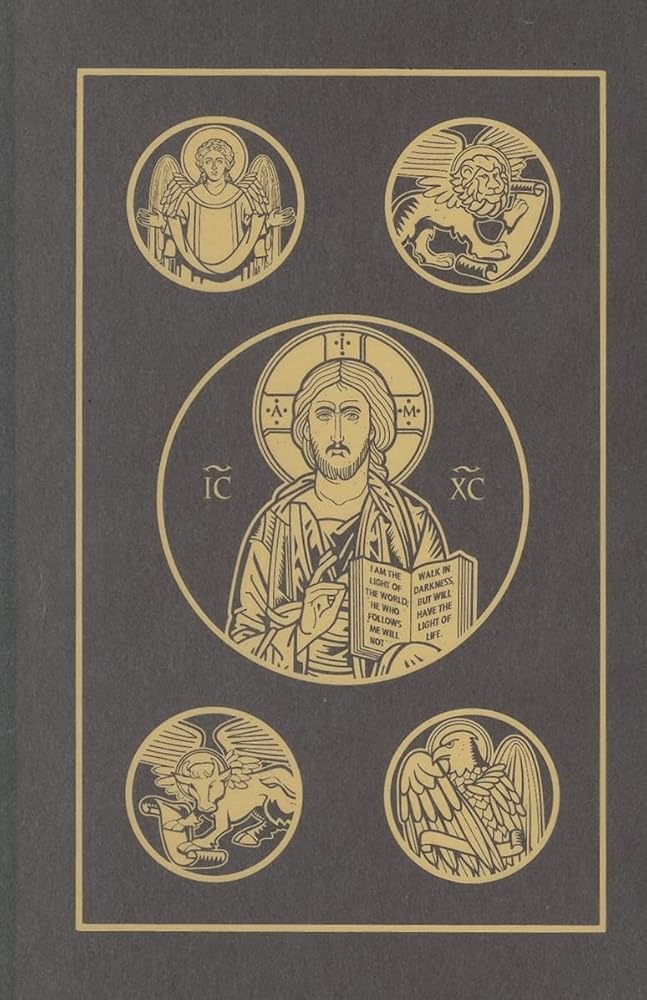 The Ignatius Bible: Revised Standard Version, Second Catholic Edition cover image