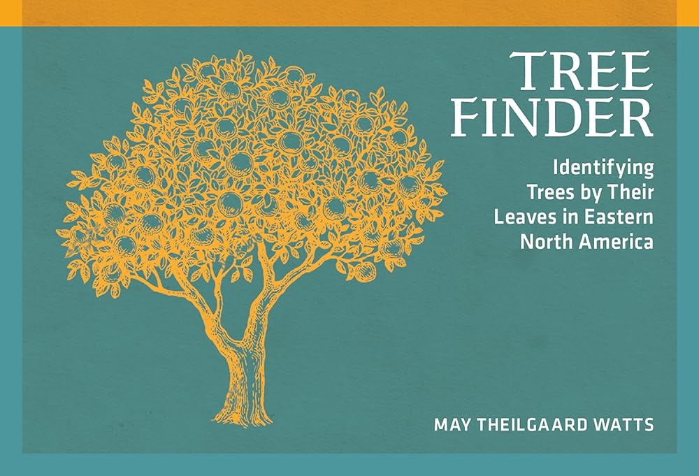 Tree Finder: Identifying Trees by Their Leaves in Eastern North America (Nature Study Guides) cover image