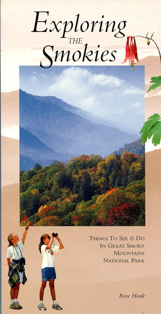 Exploring the Smokies cover image