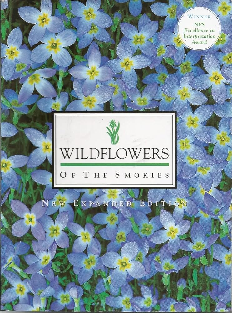 Wildflowers of the Smokies cover image