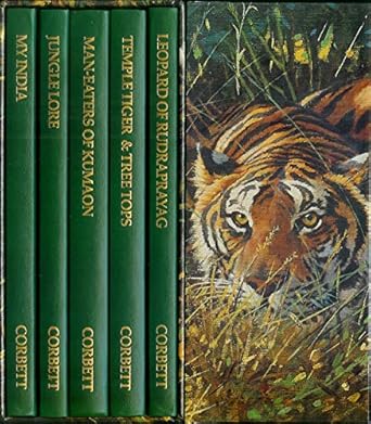 Jim Corbett Collection cover image
