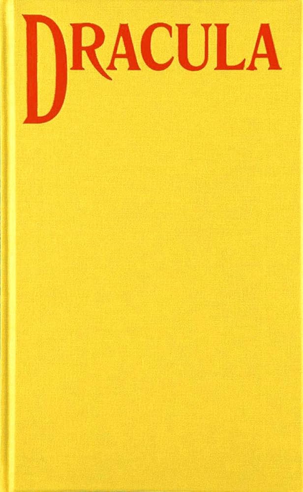Dracula: By Bram Stoker (Four Corners Familiars) cover image