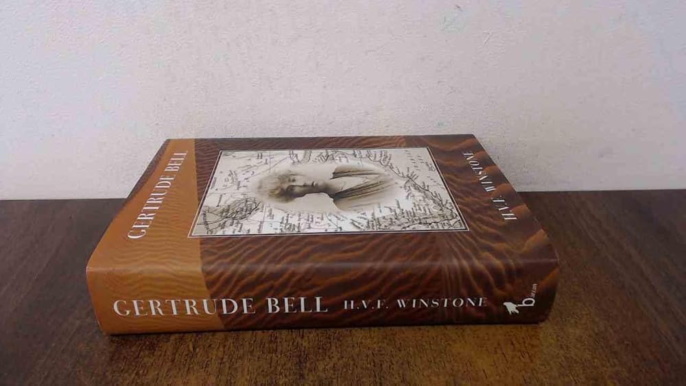 Gertrude Bell cover image