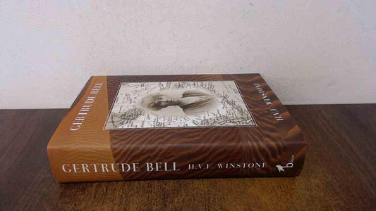 Gertrude Bell cover image