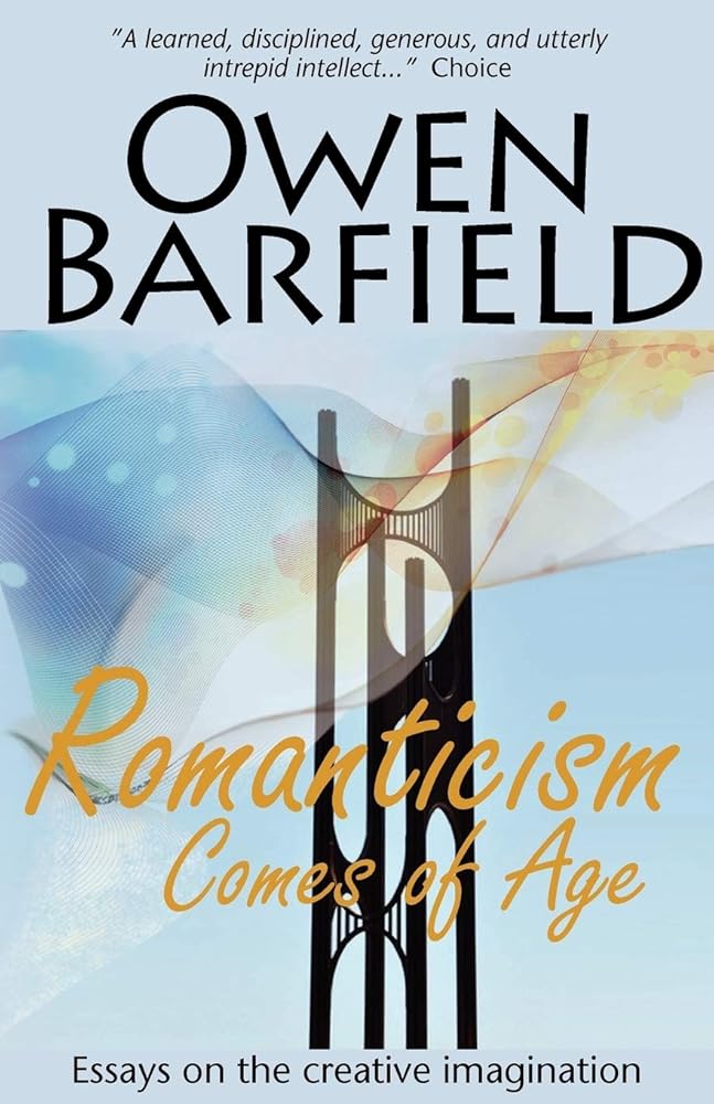 Romanticism Comes of Age cover image