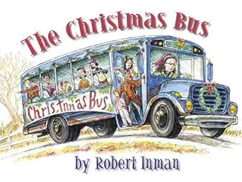 The Christmas Bus cover image