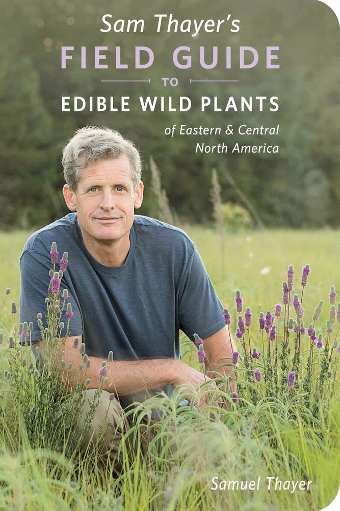 Sam Thayer's Field Guide to Edible Wild Plants: of Eastern and Central North America (The Sam Thayer's Field Guides) cover image