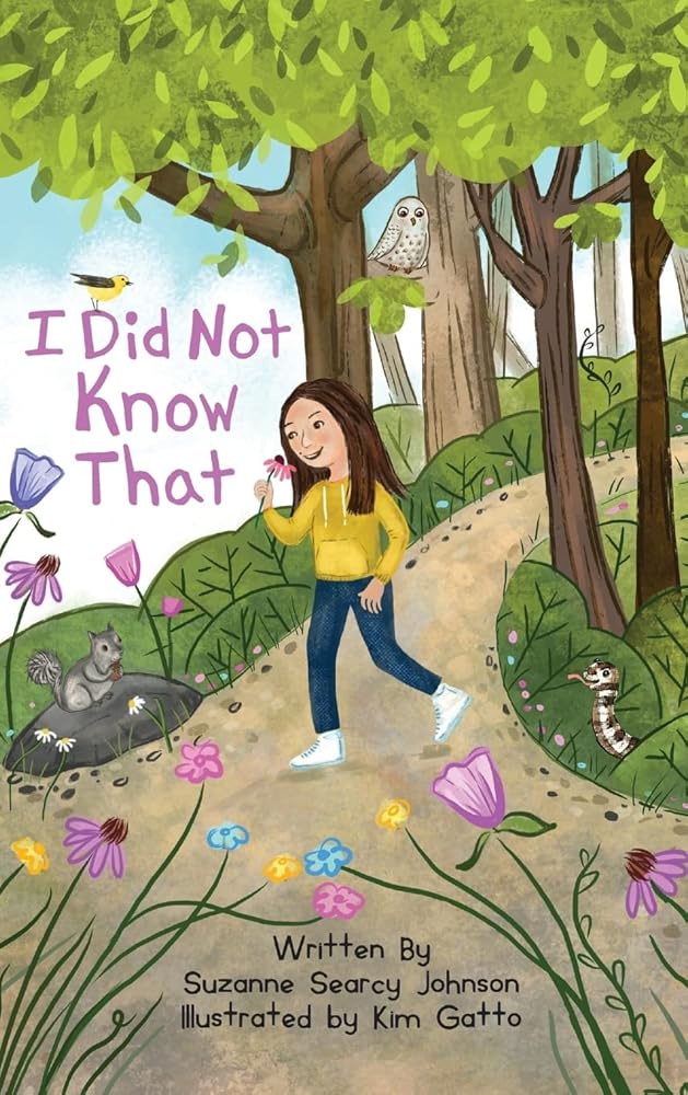 I Did Not Know That cover image