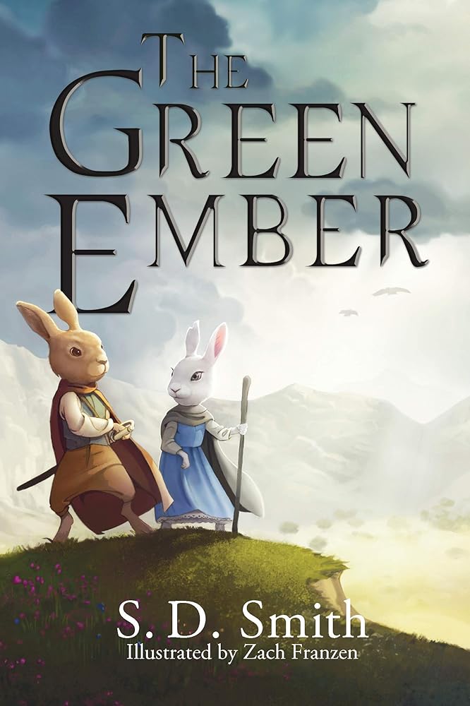The Green Ember cover image