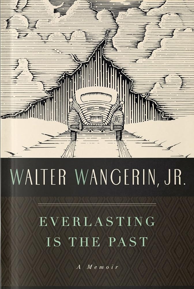 Everlasting is the Past cover image